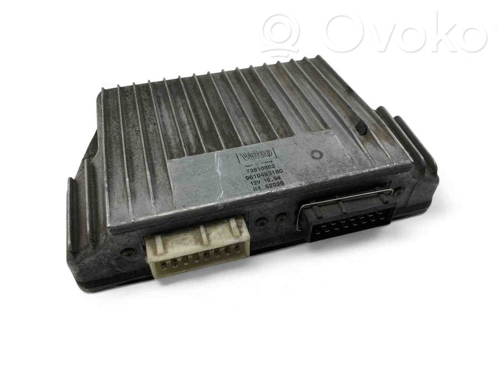 Citroen Xantia Engine control unit/module 