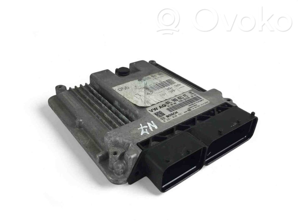 Audi A6 S6 C7 4G Engine control unit/module ECU 