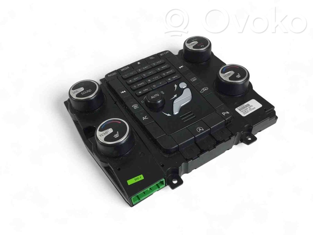 Volvo S60 Interior fan control switch 