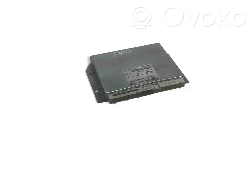 Engine control unit/module ECU   0275455632,0265109451