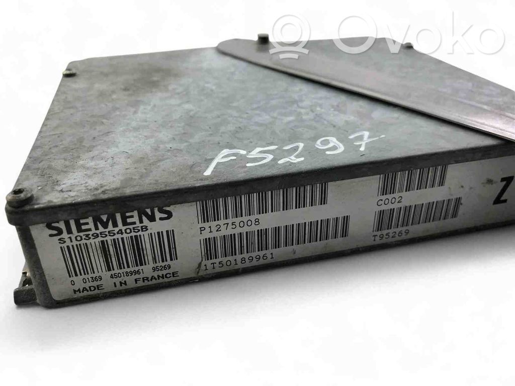 Volvo 850 Engine control unit/module 