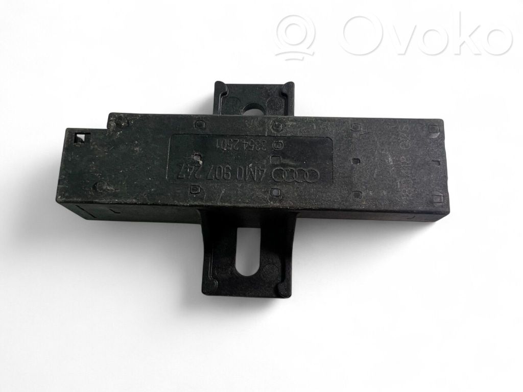 Antenne système sans clé   4M0907247