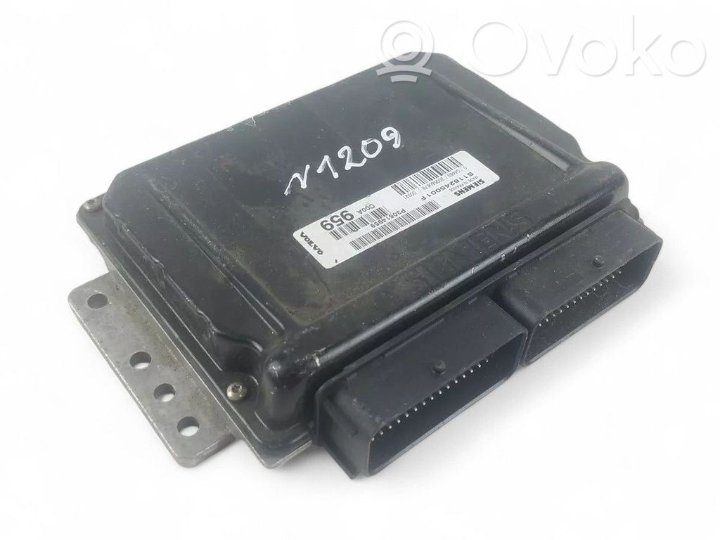 Engine control unit/module ECU   S118245001F