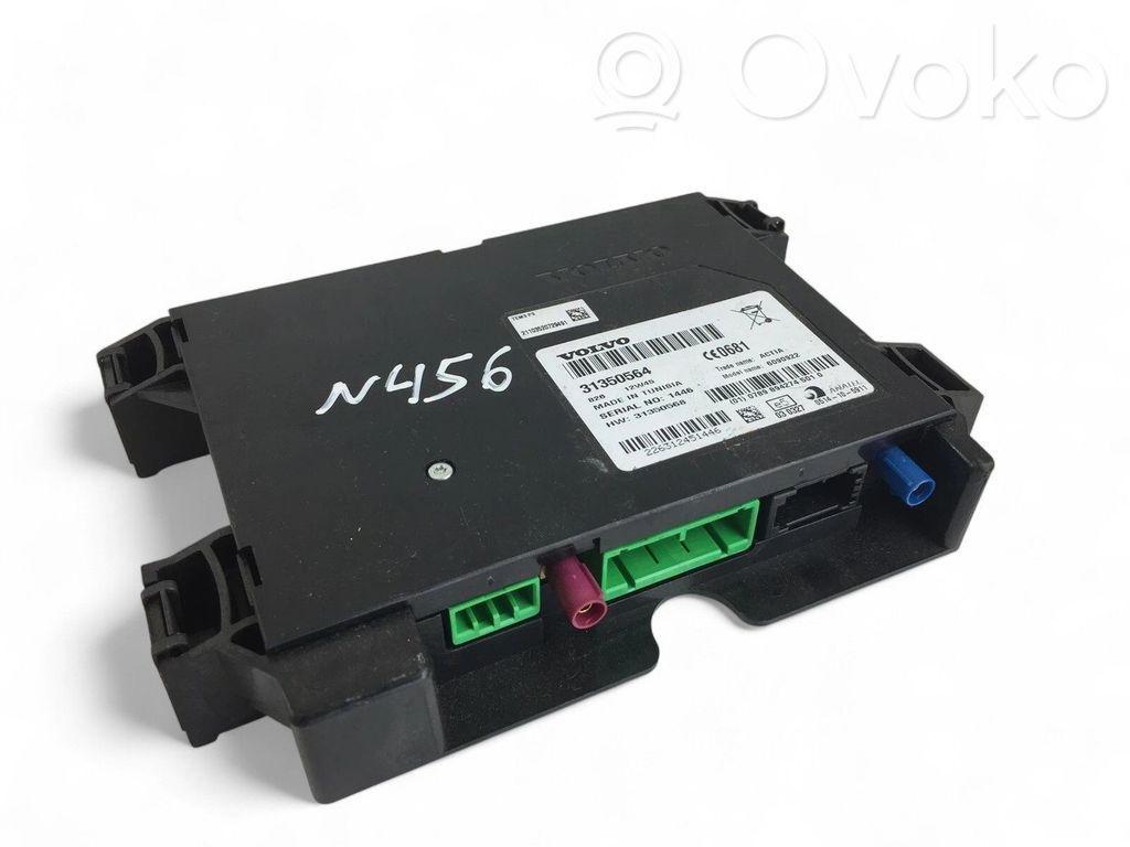 Volvo S60 Other control units/modules 