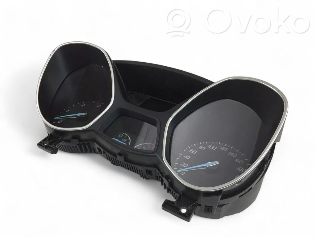 Speedometer (instrument cluster)   BM5T10849BCD