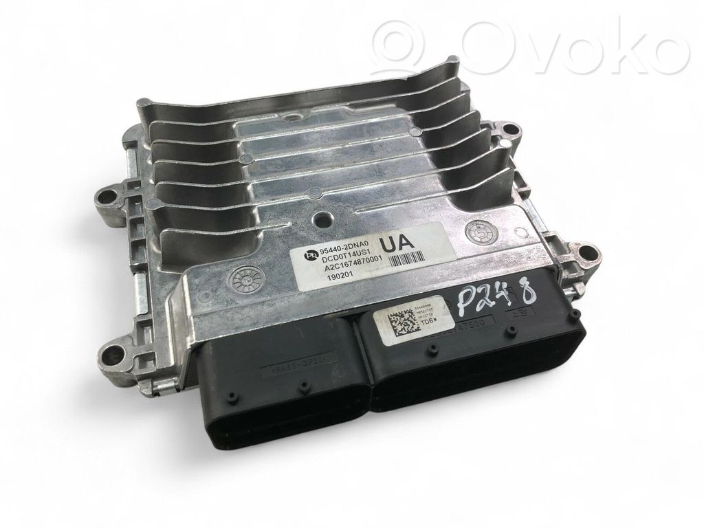 KIA Ceed Gearbox control unit/module 