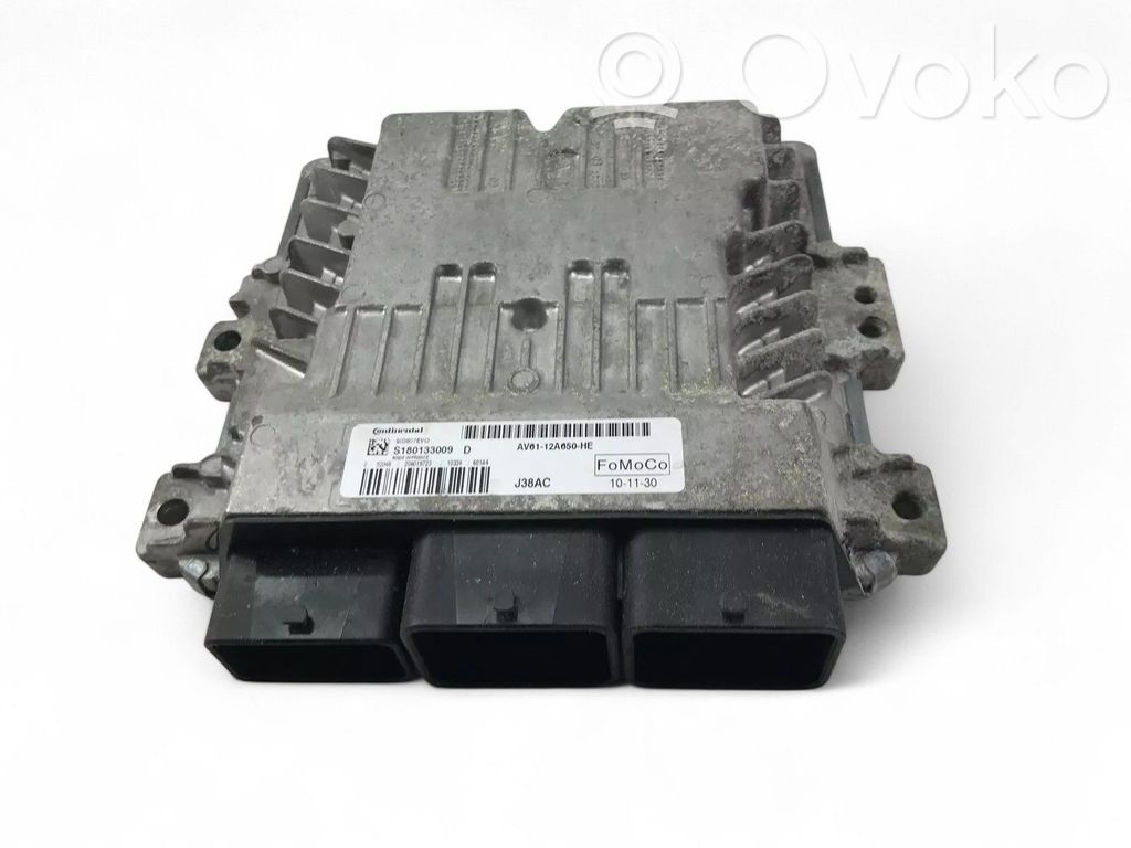 Ford Focus Engine control unit/module ECU 
