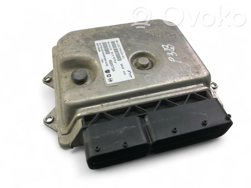 Fiat Fiorino Engine control unit/module ECU 