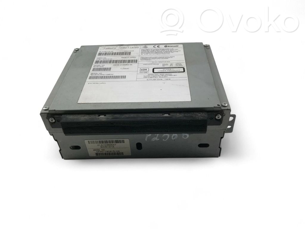 Volvo V40 Unitate principală radio/CD/DVD/GPS 