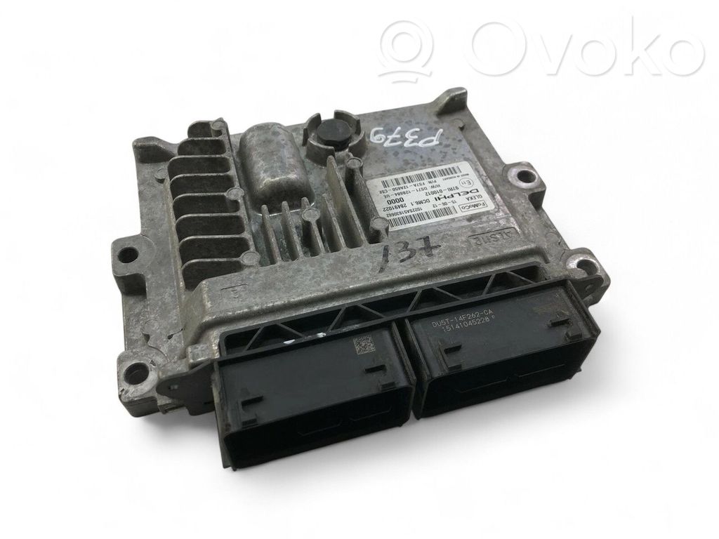 Engine control unit/module ECU   DS7112B684UE,FS7A12A650CSE