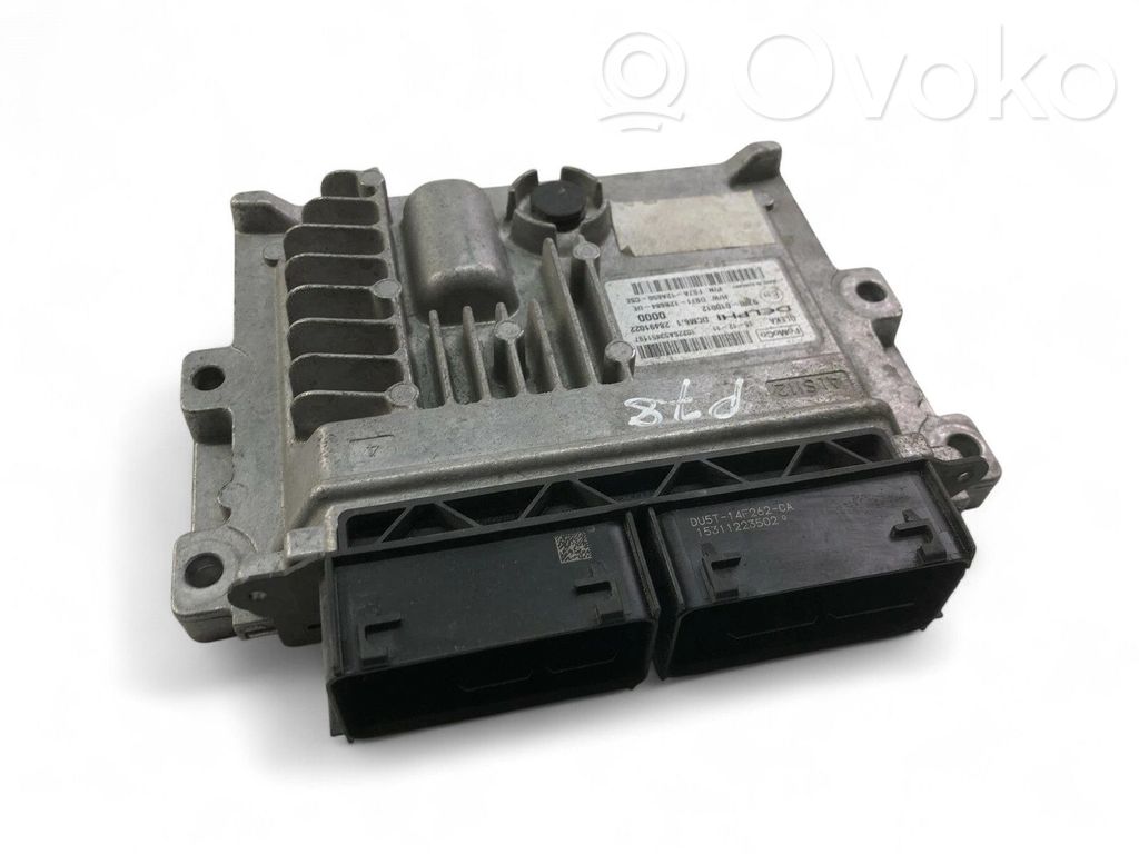 Engine control unit/module ECU   DS7112B684UE,FS7A12A650CSE
