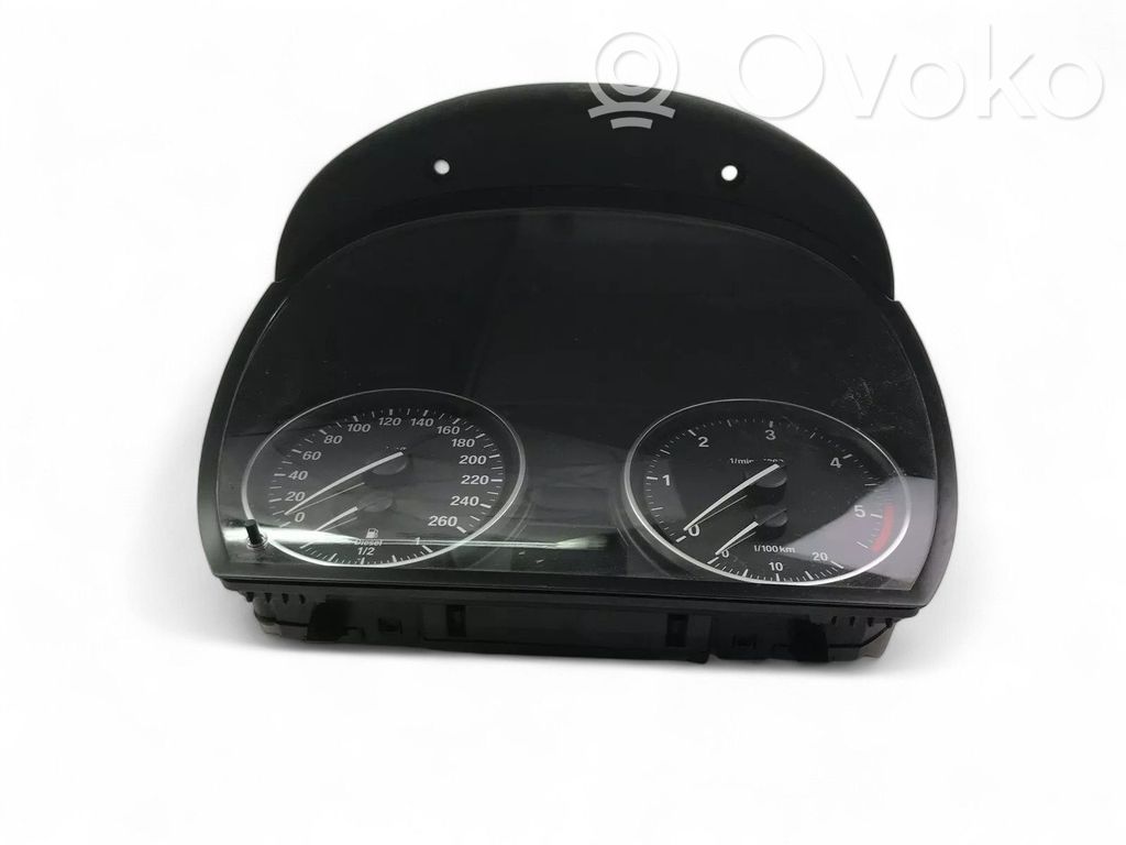 Speedometer (instrument cluster)   918708501