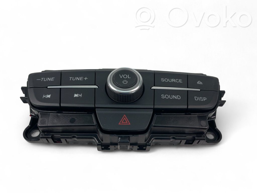 Ford Focus Sound control switch 