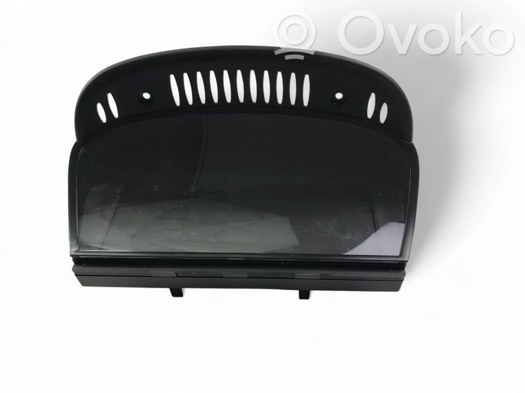 BMW 5 E60 E61 Bildschirm / Display / Anzeige 