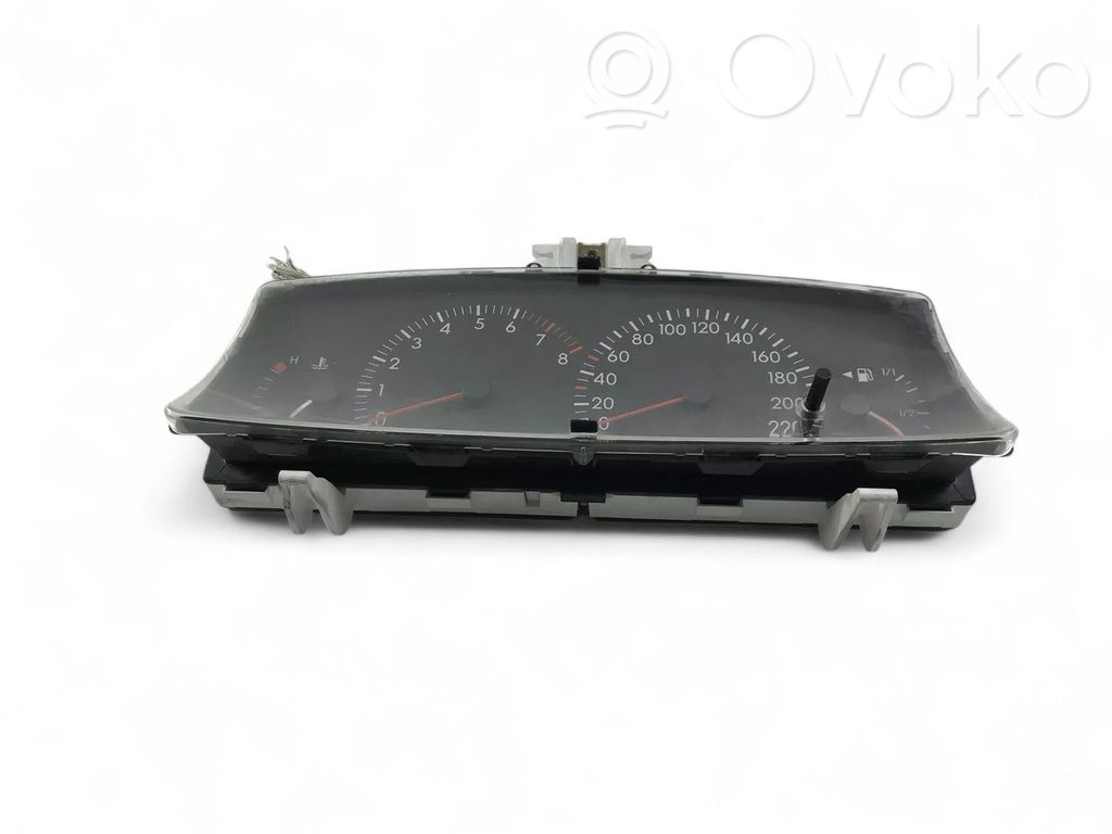 Toyota Corolla E140 E150 Speedometer (instrument cluster) 