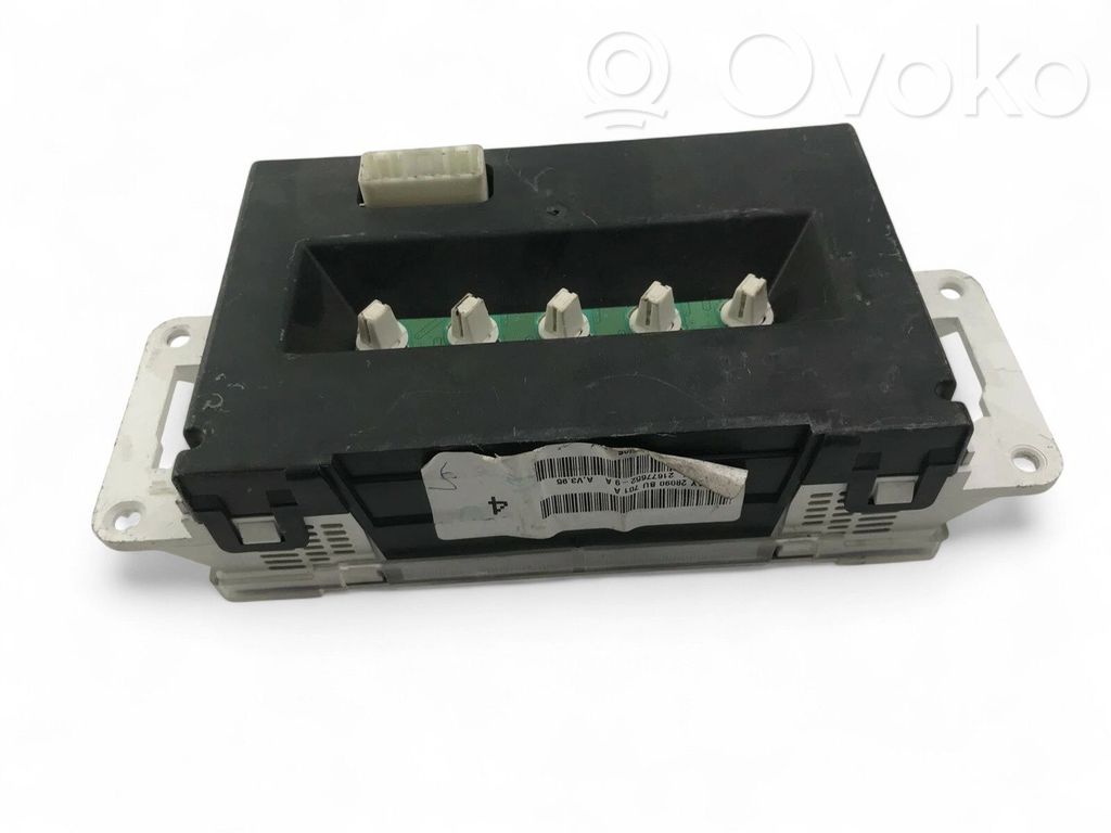 Nissan Almera N16 Pantalla/monitor/visor 