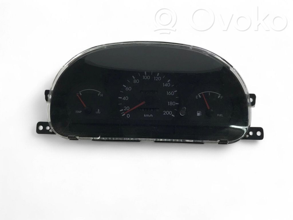 Hyundai Accent Speedometer (instrument cluster) 