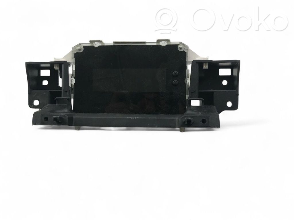 Ford Focus Screen/display/small screen 