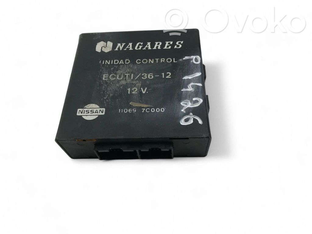 Nissan Serena Other control units/modules 