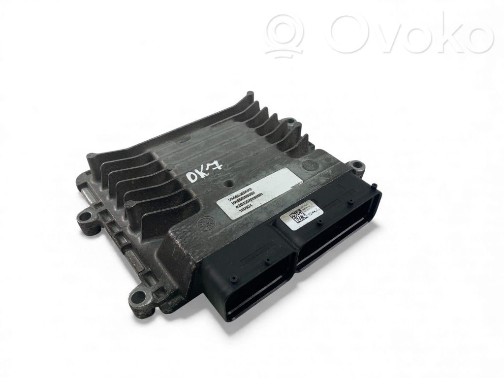 Hyundai Ioniq Centralina/modulo motore ECU 