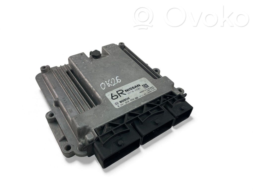 Galios (ECU) modulis   237103VD0C,0281030850