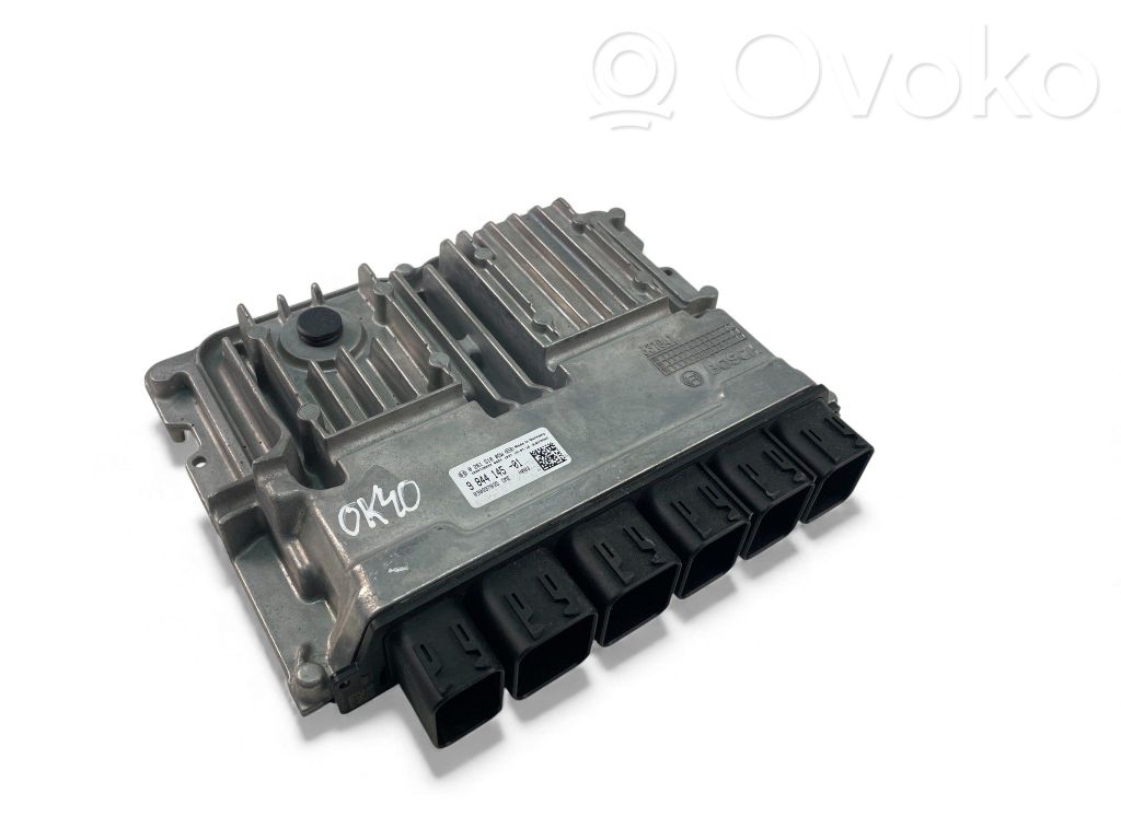 BMW X1 F48 F49 Centralina/modulo motore ECU 