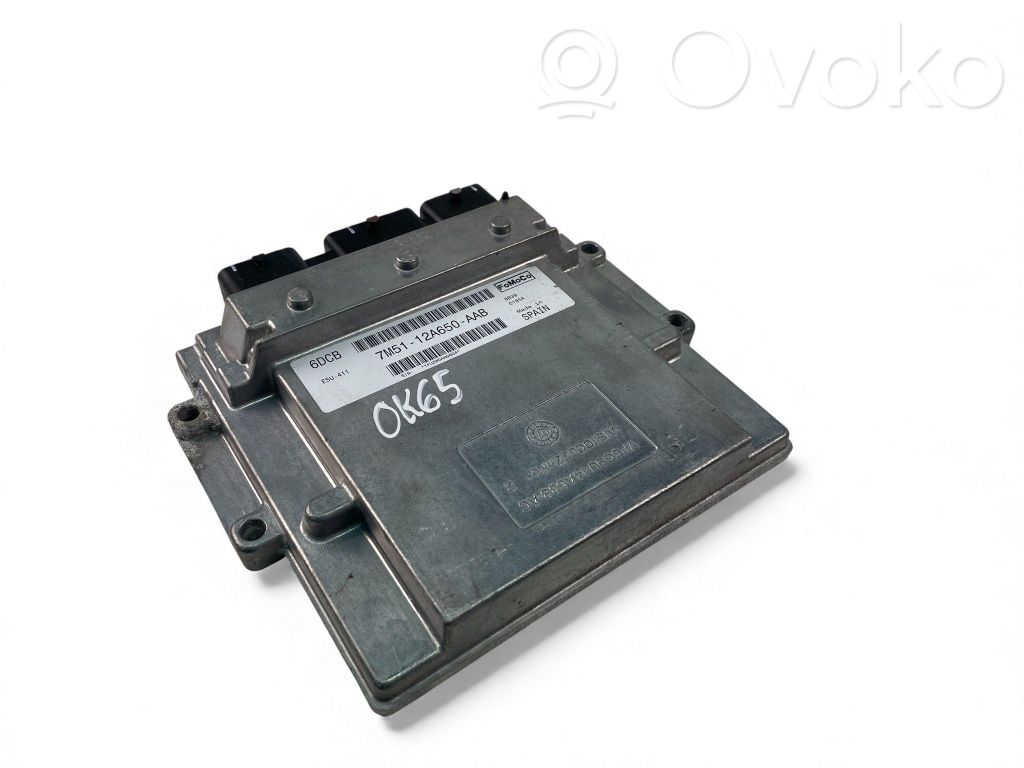 Ford Focus Engine control unit/module ECU 