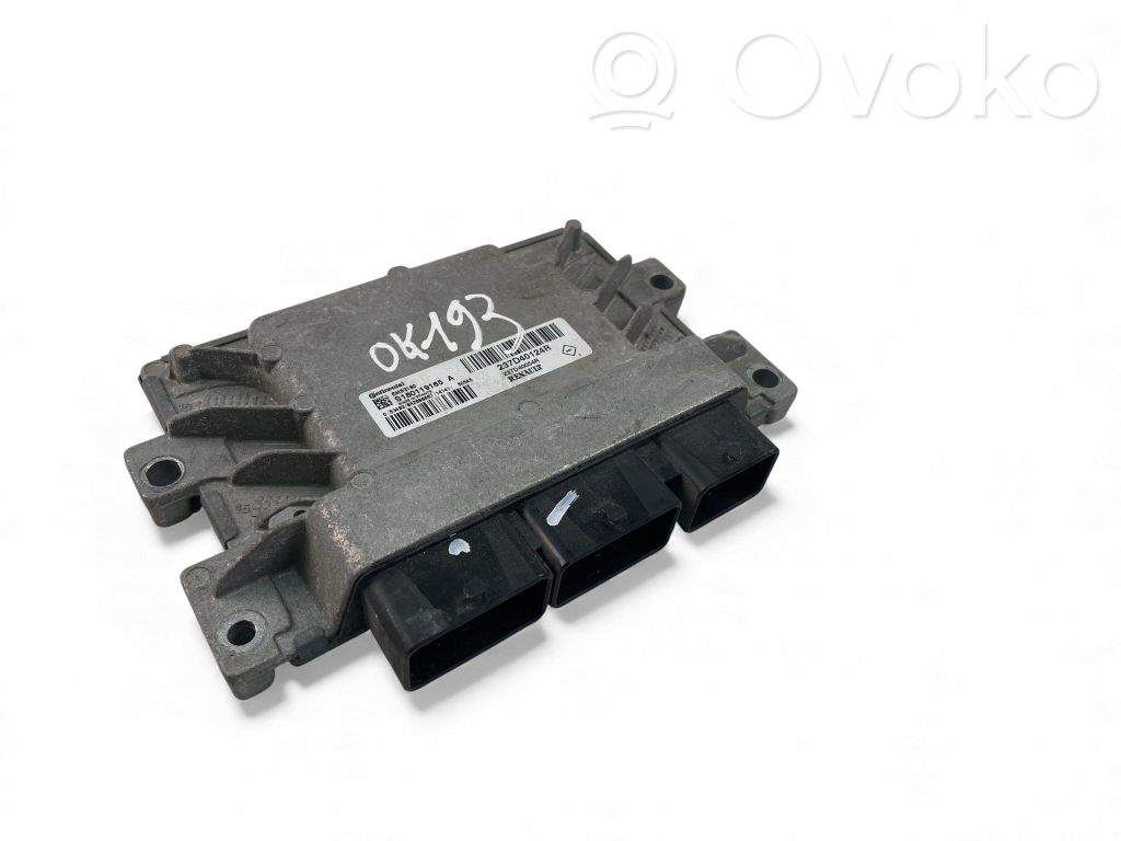Renault Zoe Engine control unit/module ECU 