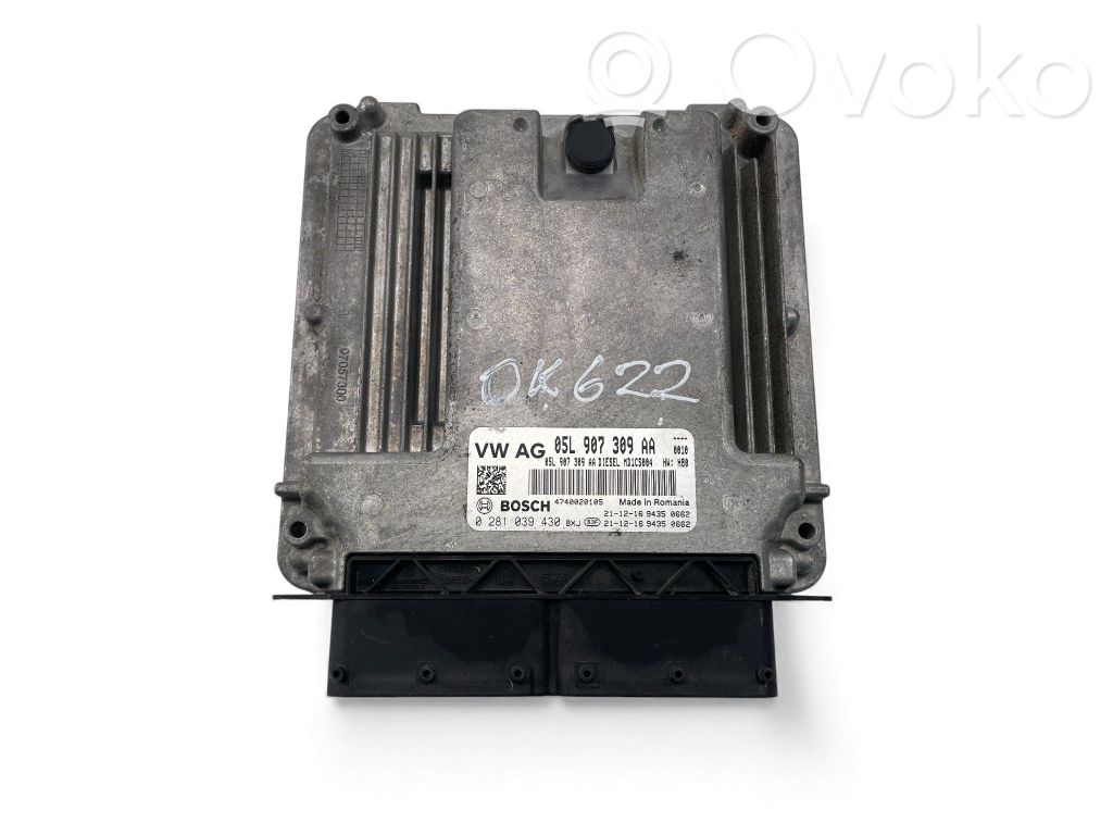 Seat Leon IV Engine control unit/module ECU 
