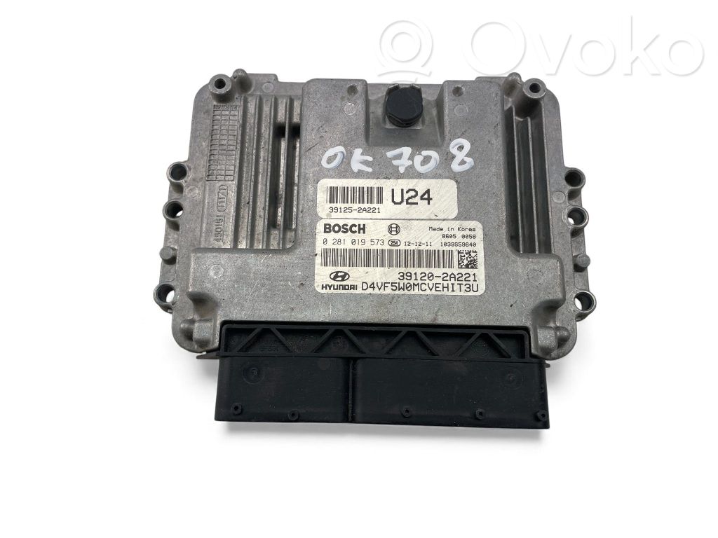 Hyundai i40 Engine control unit/module ECU 