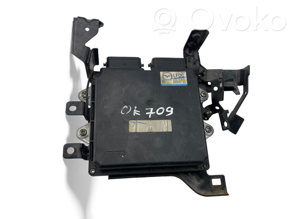 Mazda 6 Engine control unit/module ECU 