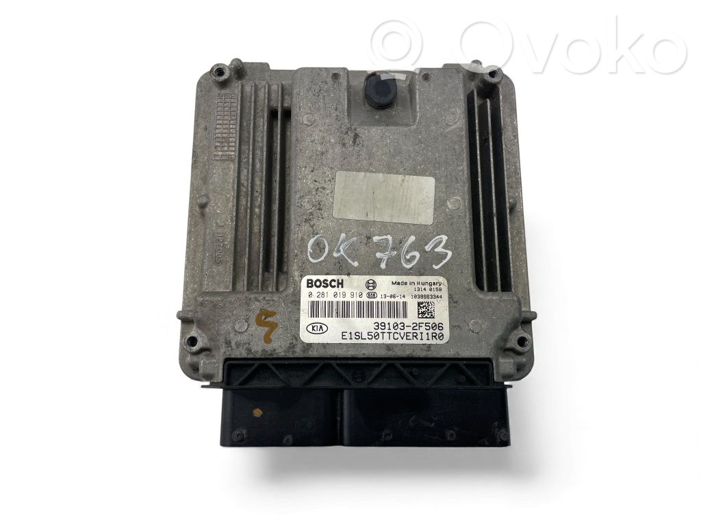 KIA Sportage Engine control unit/module ECU 