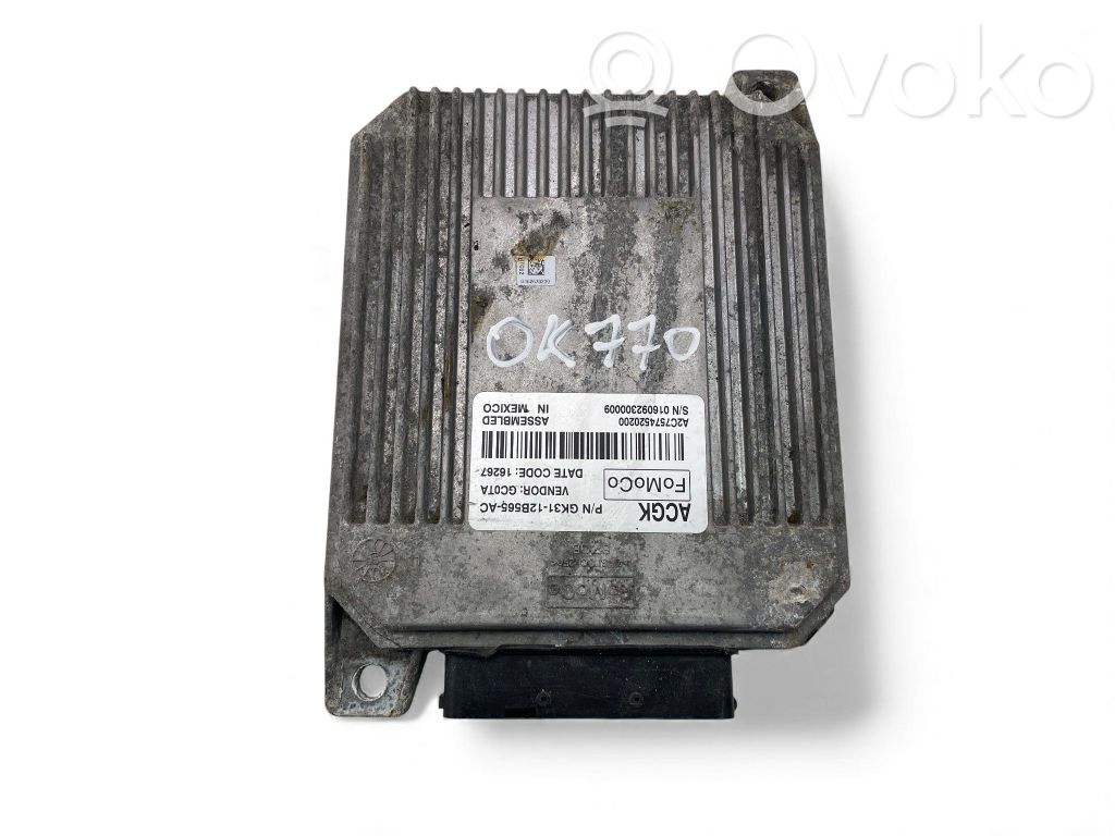 Ford Transit Custom Engine control unit/module ECU 