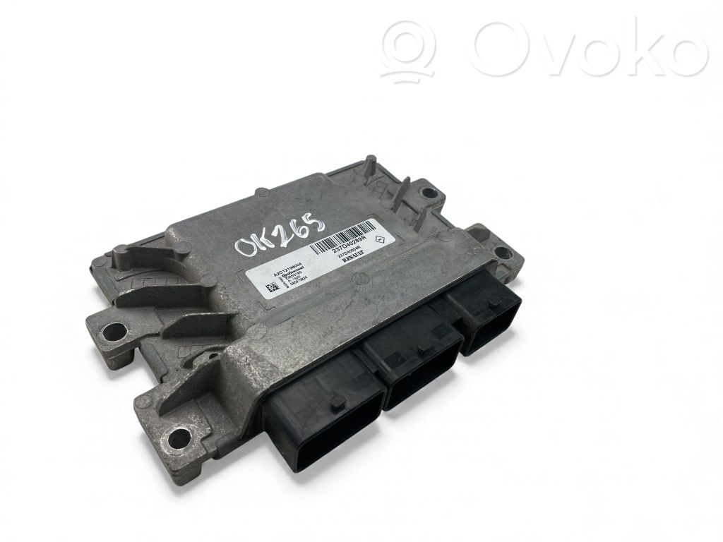Renault Zoe Engine control unit/module ECU 
