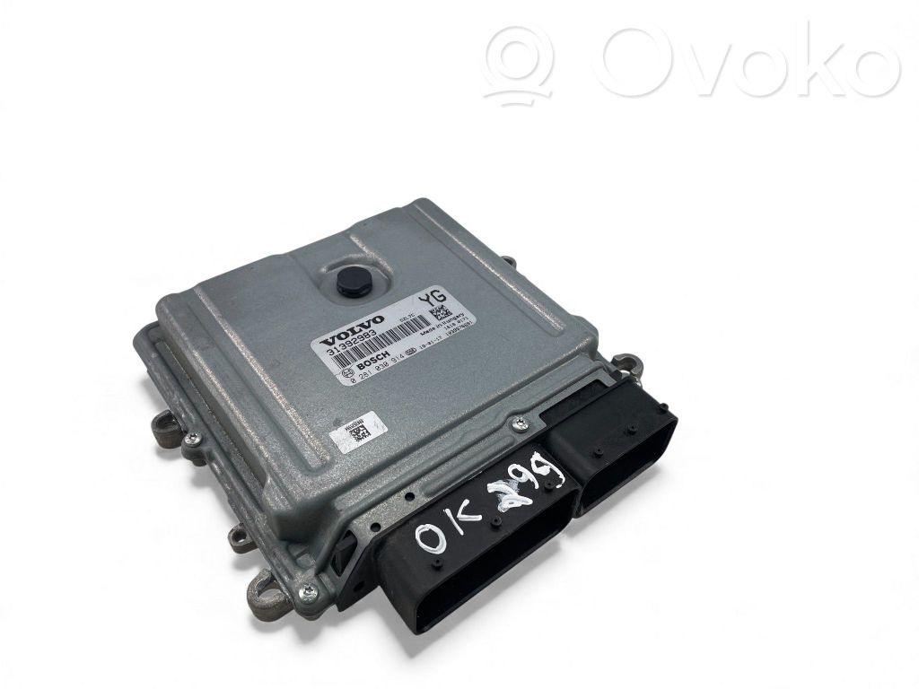 Volvo V60 Engine control unit/module ECU 