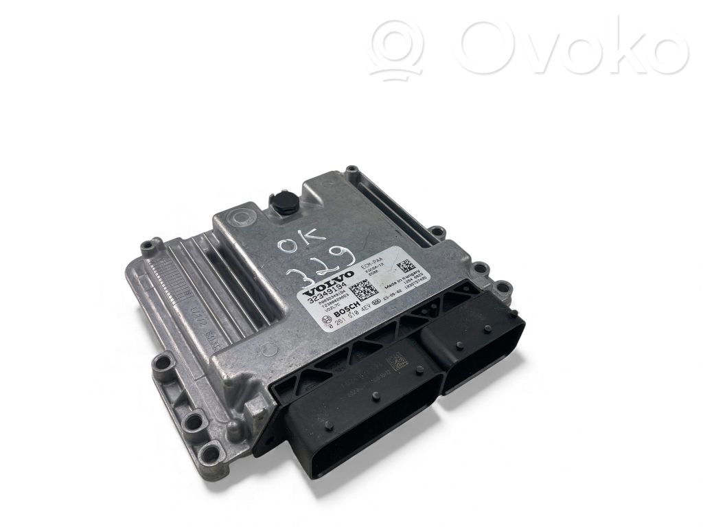 Polestar 2 Engine control unit/module ECU 