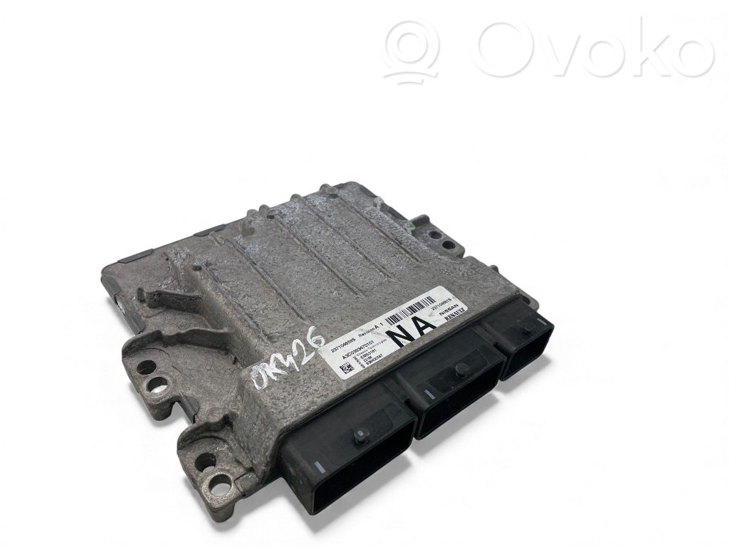 Renault Kadjar Engine control unit/module ECU 