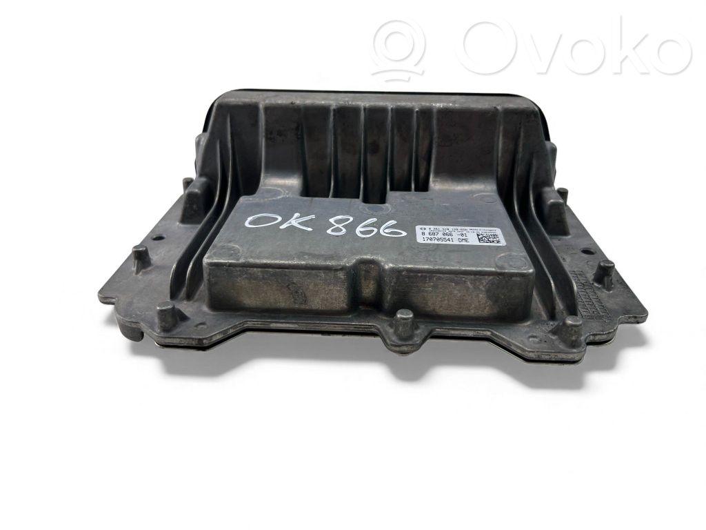 BMW 2 F45 Engine control unit/module ECU 