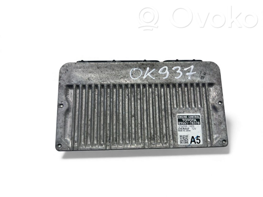 Lexus NX Engine control unit/module ECU 