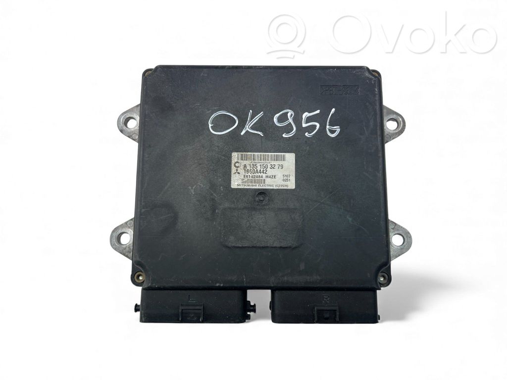 Mitsubishi Colt Engine control unit/module ECU 