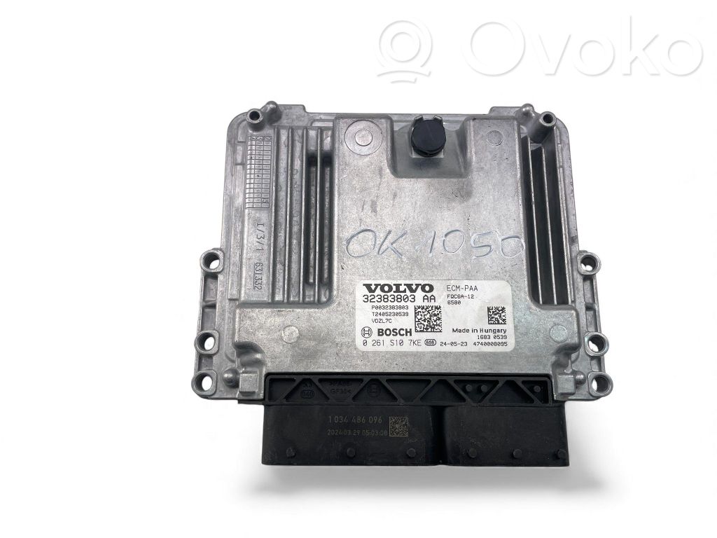 Volvo XC40 Engine control unit/module ECU 