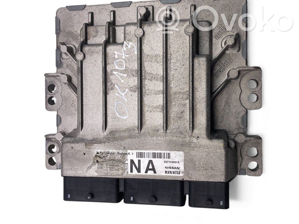 Renault Kadjar Engine control unit/module ECU 