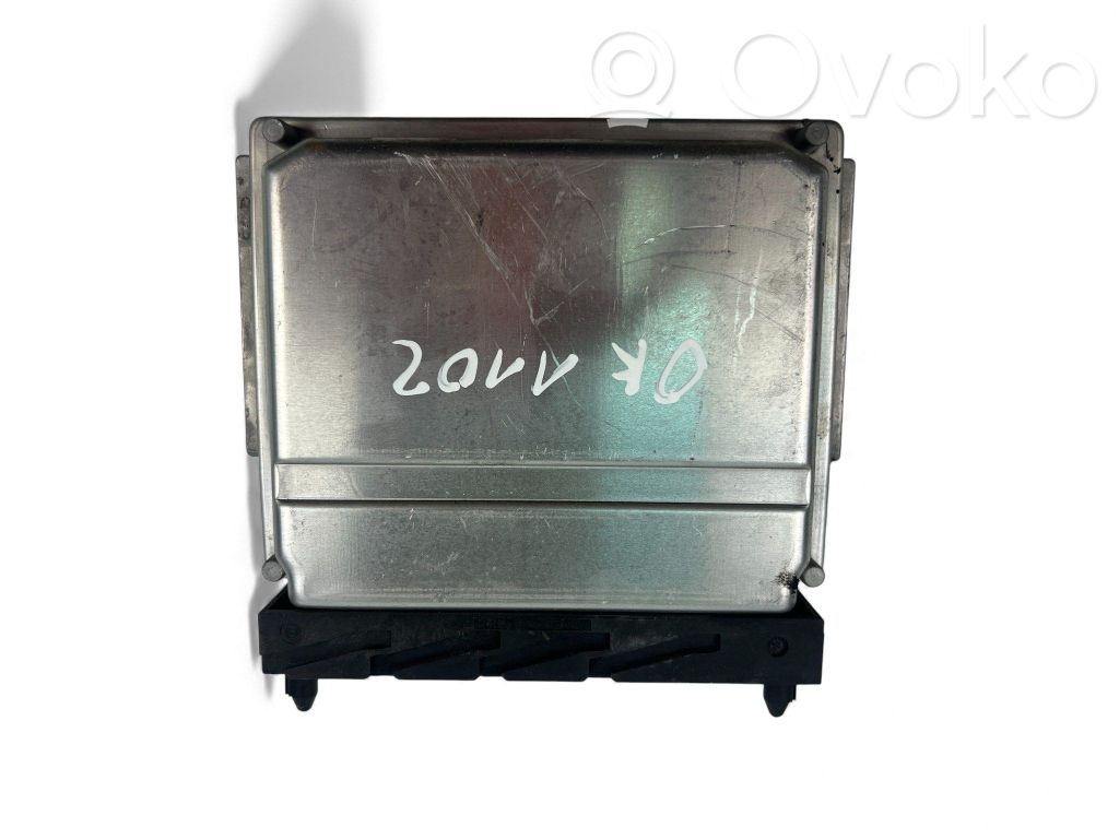 Volvo S80 Engine control unit/module ECU 