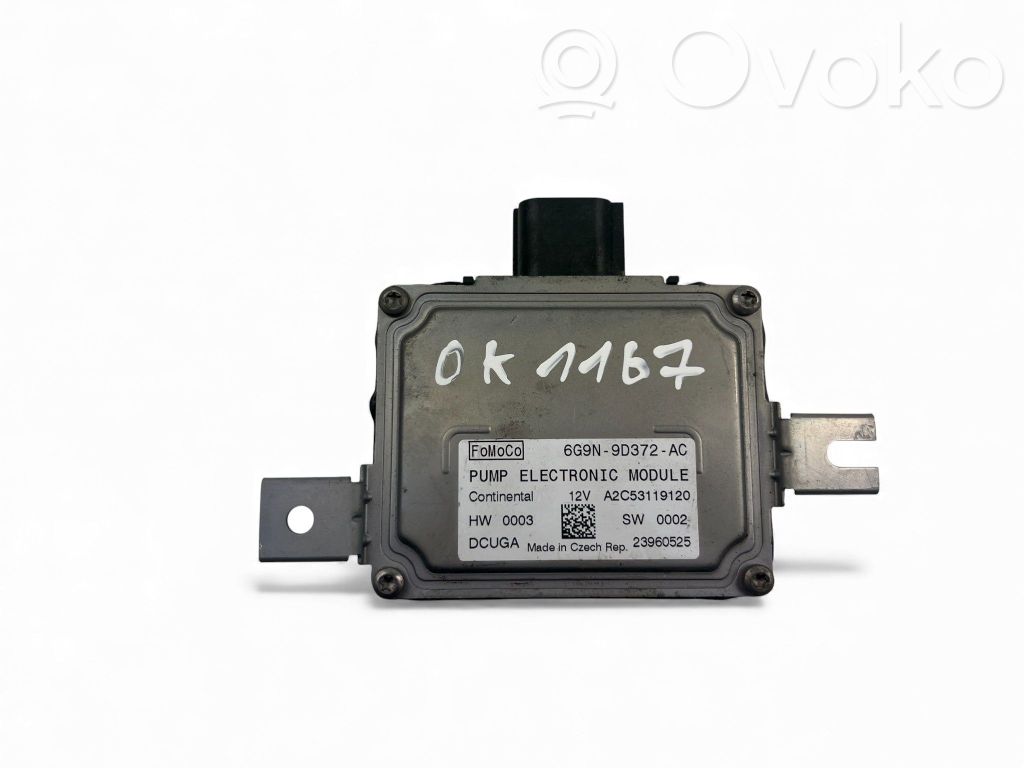 Volvo XC60 Autres unités de commande / modules 