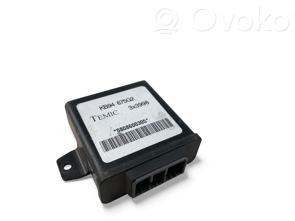 Mazda 323 Other control units/modules 
