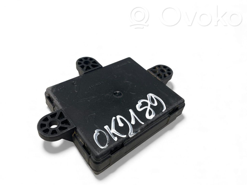 Volvo V60 Other control units/modules 
