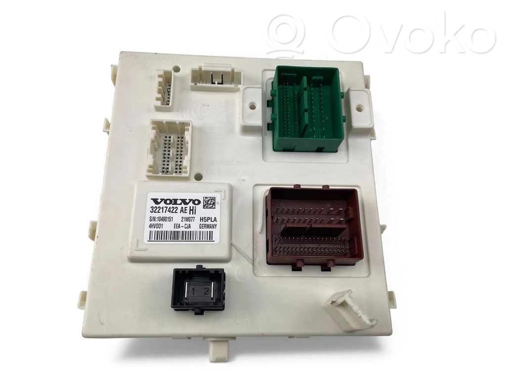 Volvo XC90 Fuse module 