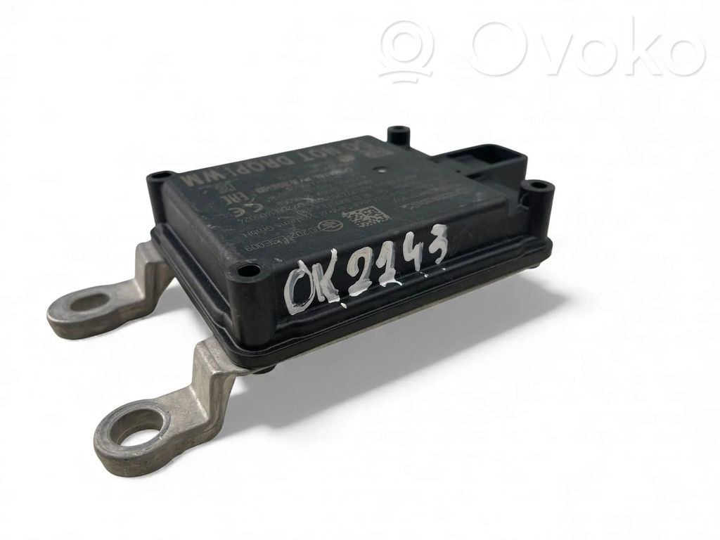 Nissan Qashqai Otras unidades de control/módulos 