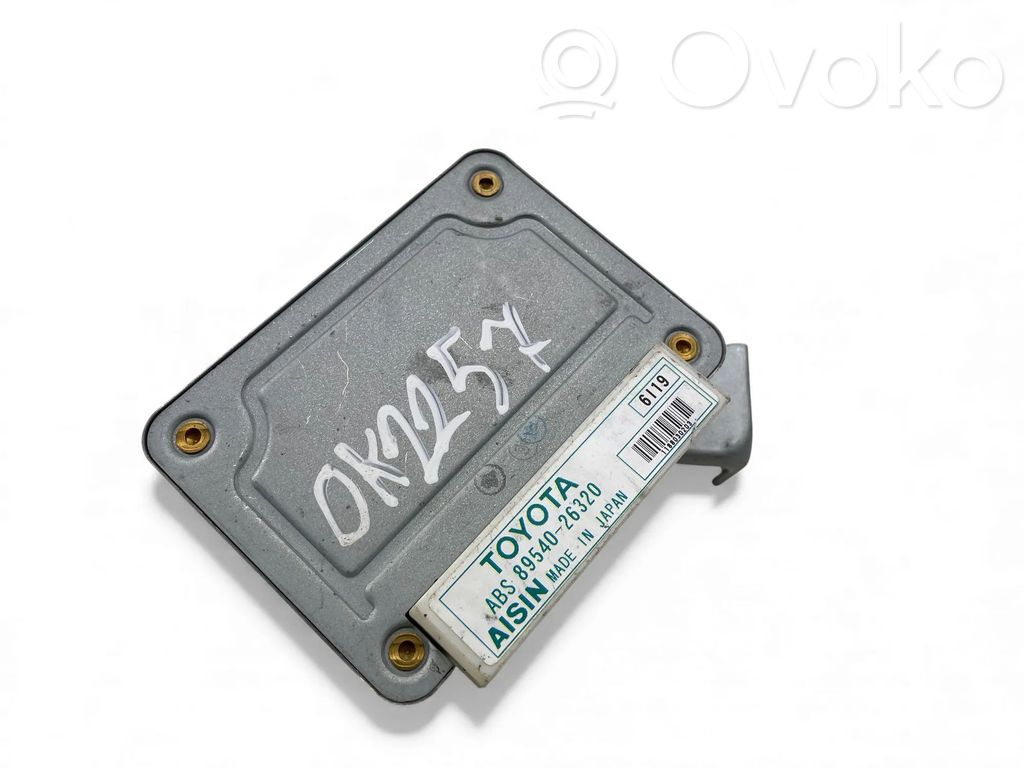 Toyota Hiace (H50, H60, H70) Other control units/modules 