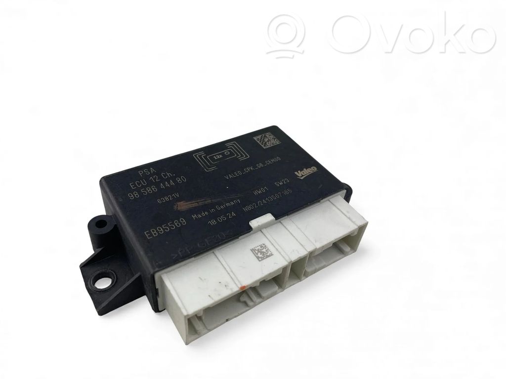 Peugeot 208 II Other control units/modules 